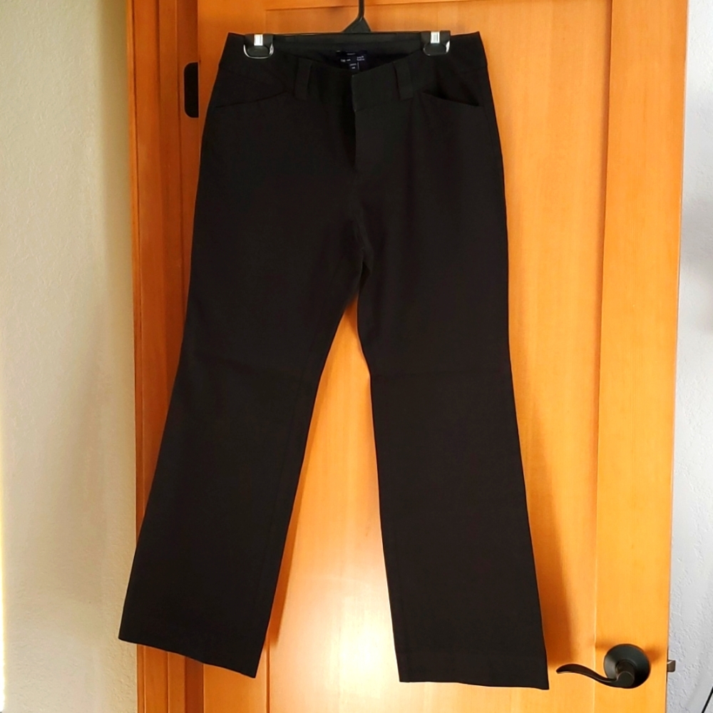 GAP Stetch Curvy Flared Trouser